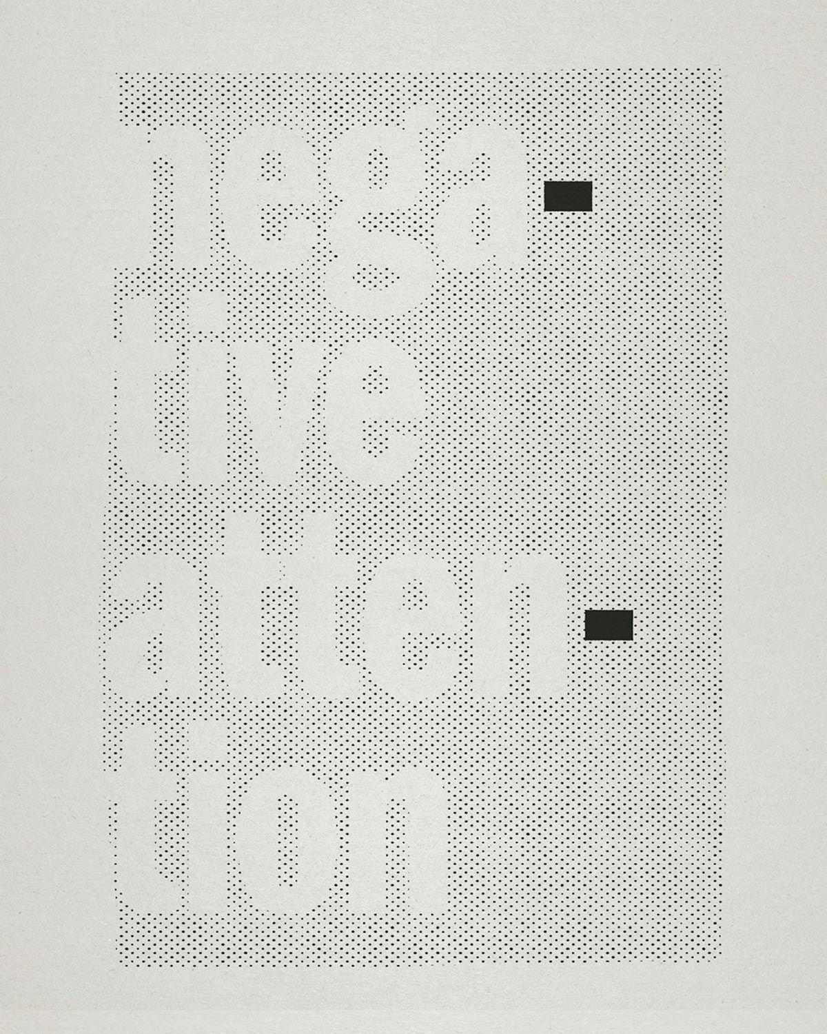 negative