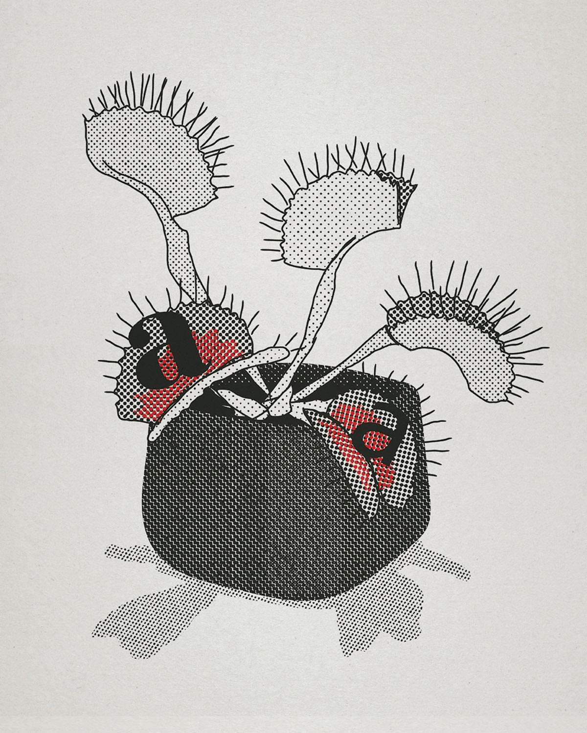 flytrap