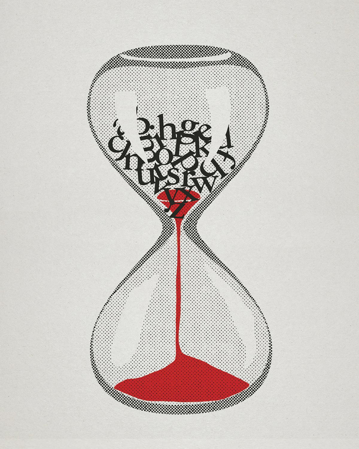 hourglass