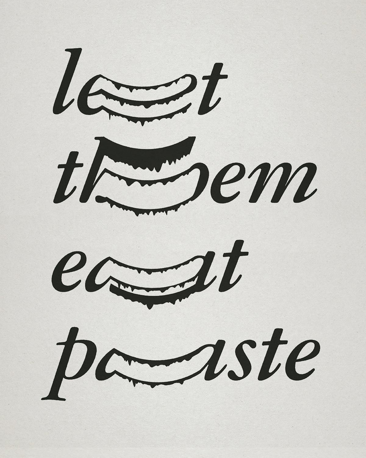 paste