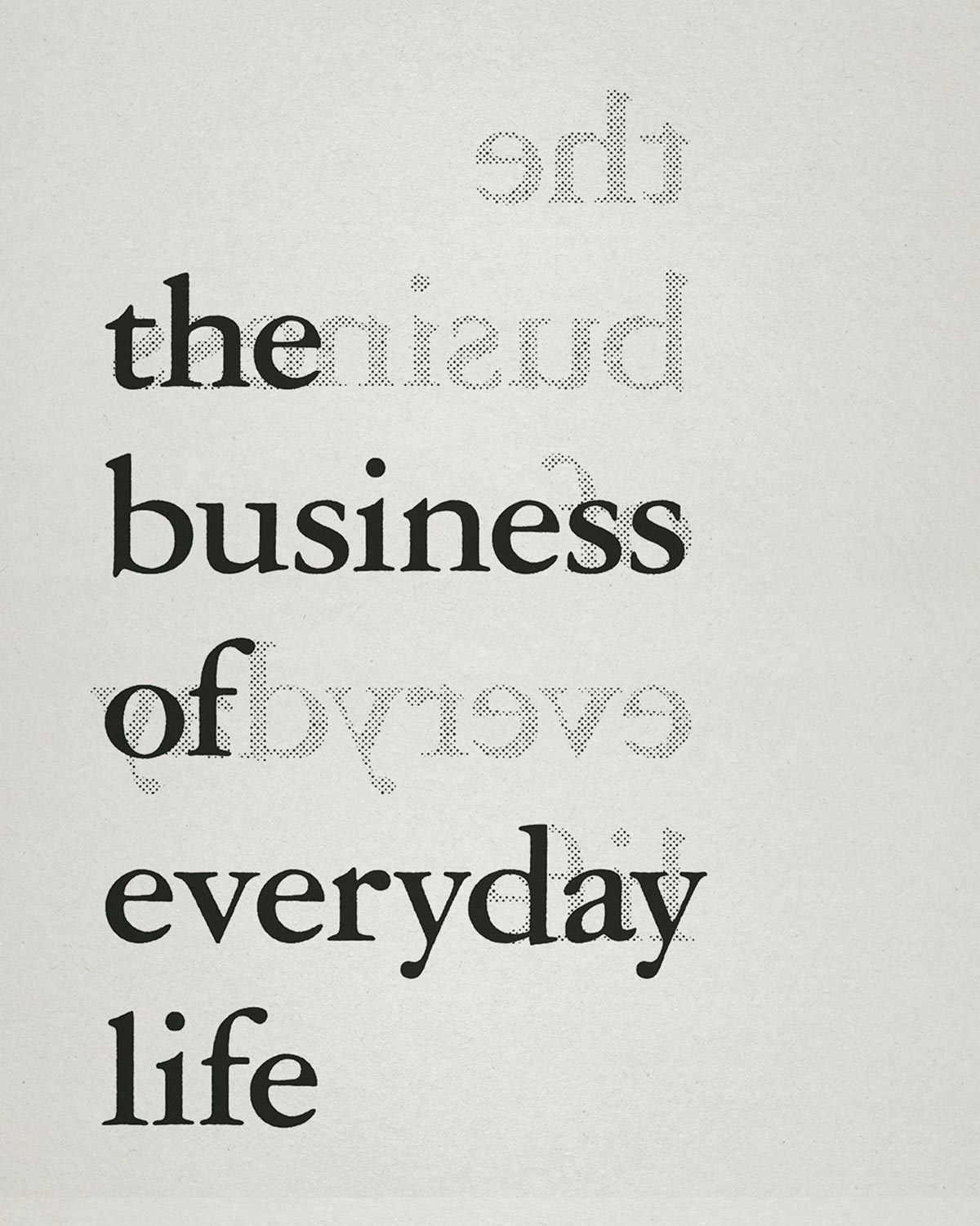 business