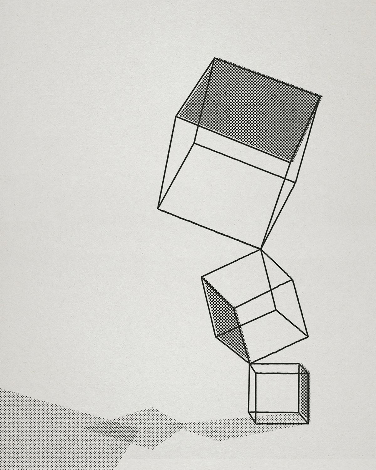stack