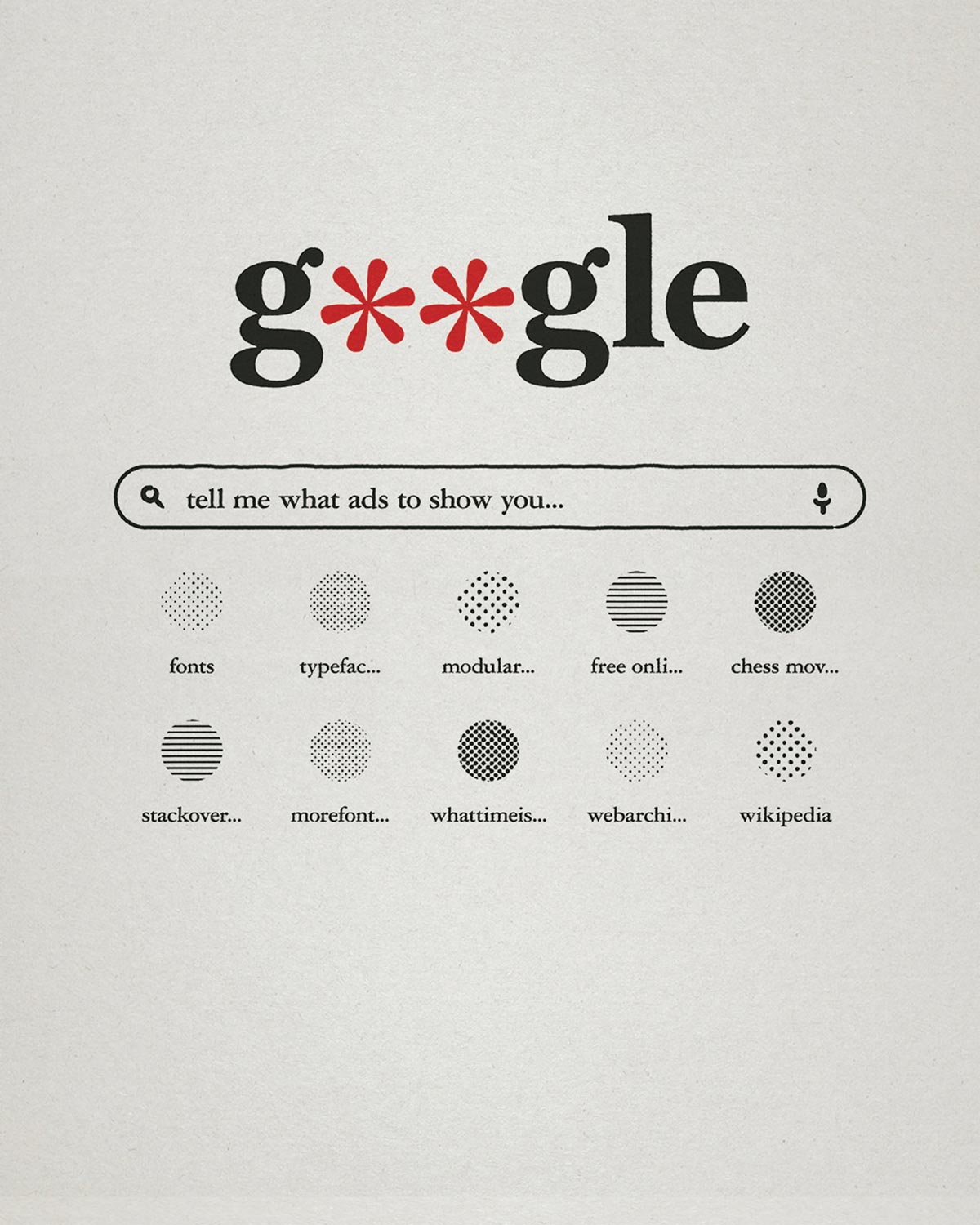 search