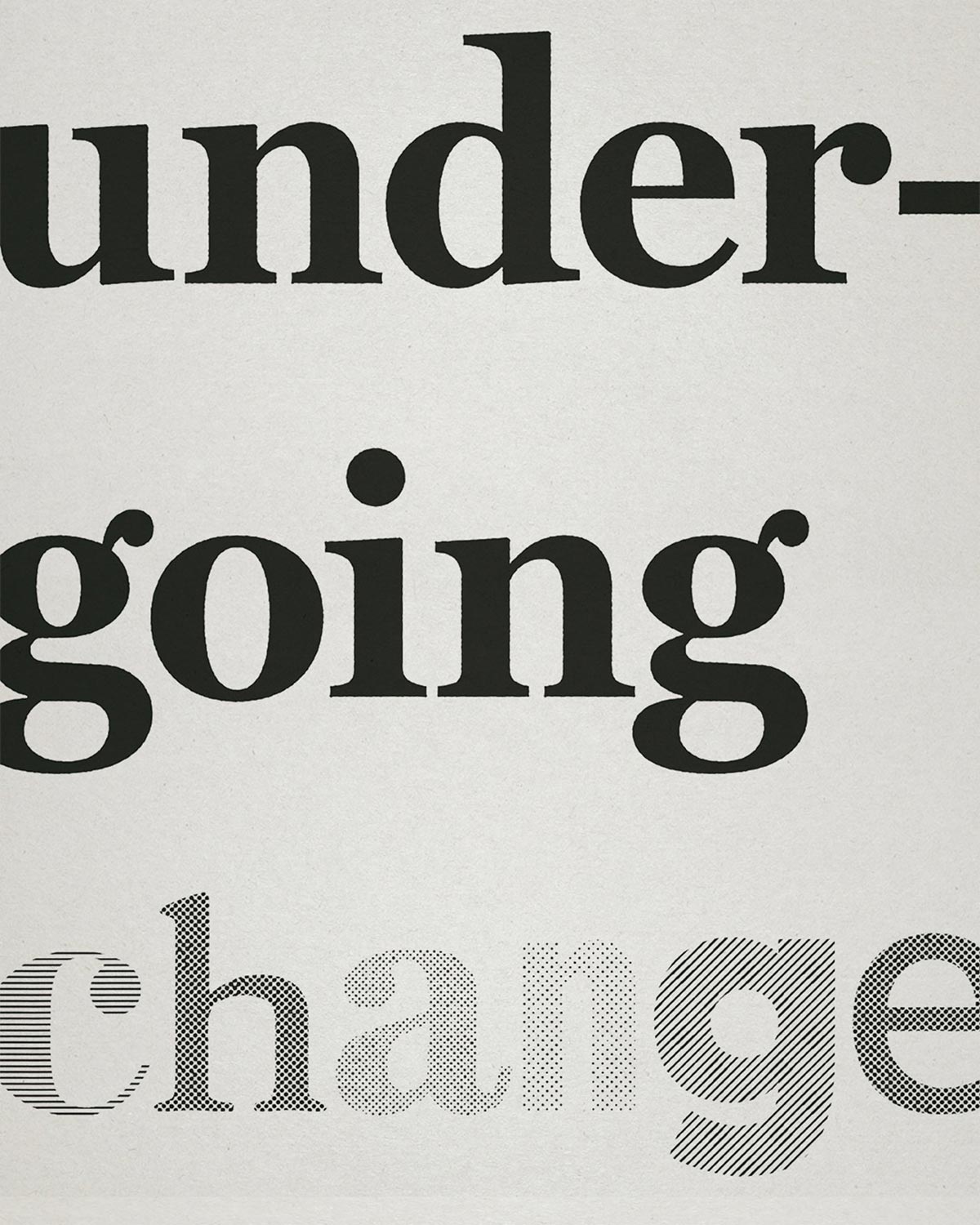 change